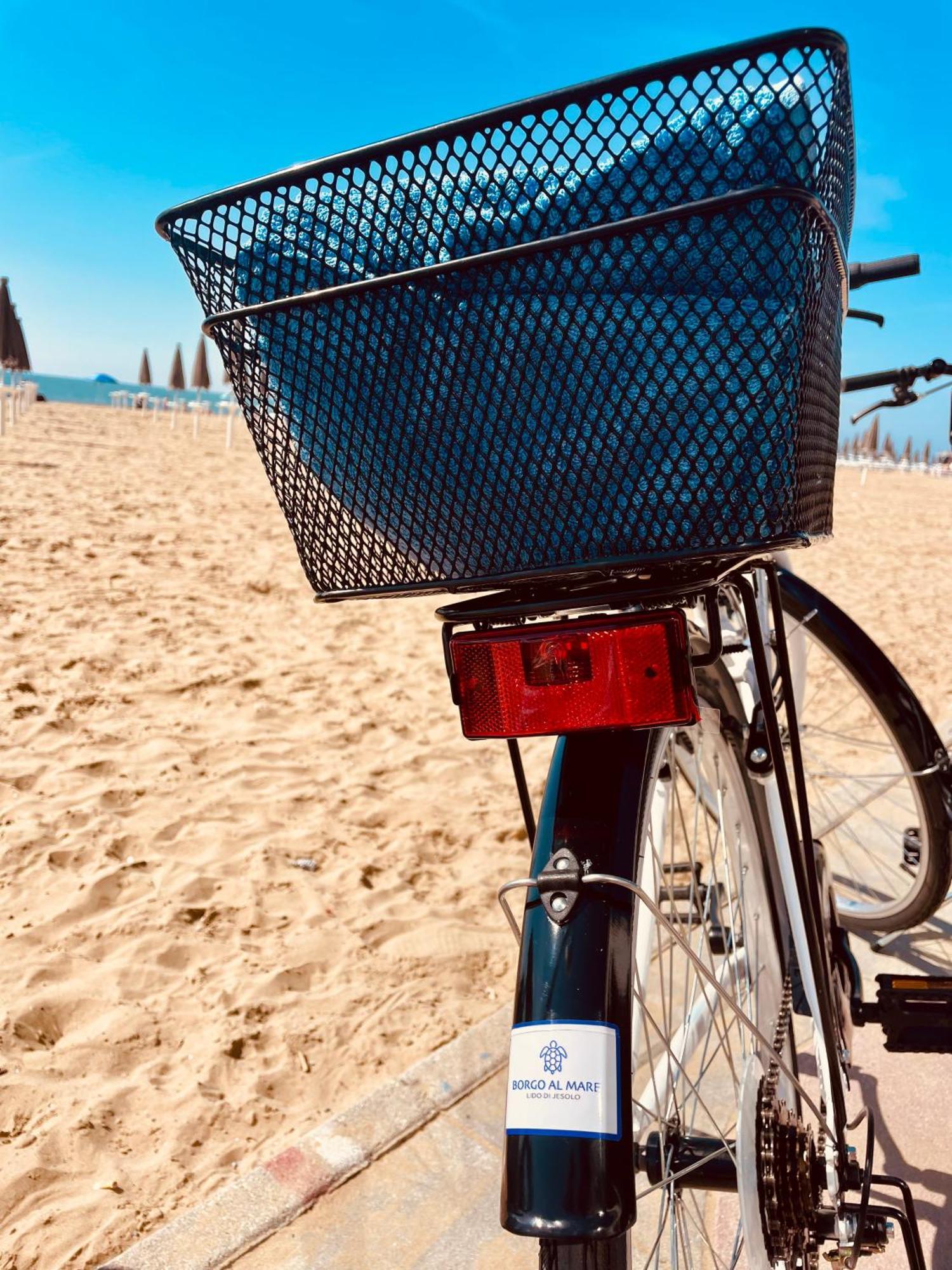 Ferienwohnung Borgo Al Mare Lido di Jesolo Exterior foto